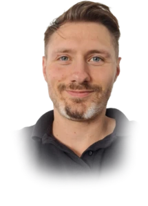 Benjamin Nolte - Inhaber von 360° Physiotherapie Dortmund