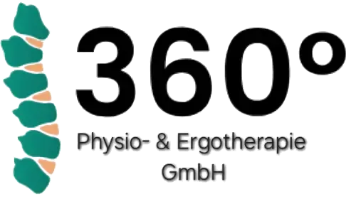 360° Physio- & Ergotherapie Logo