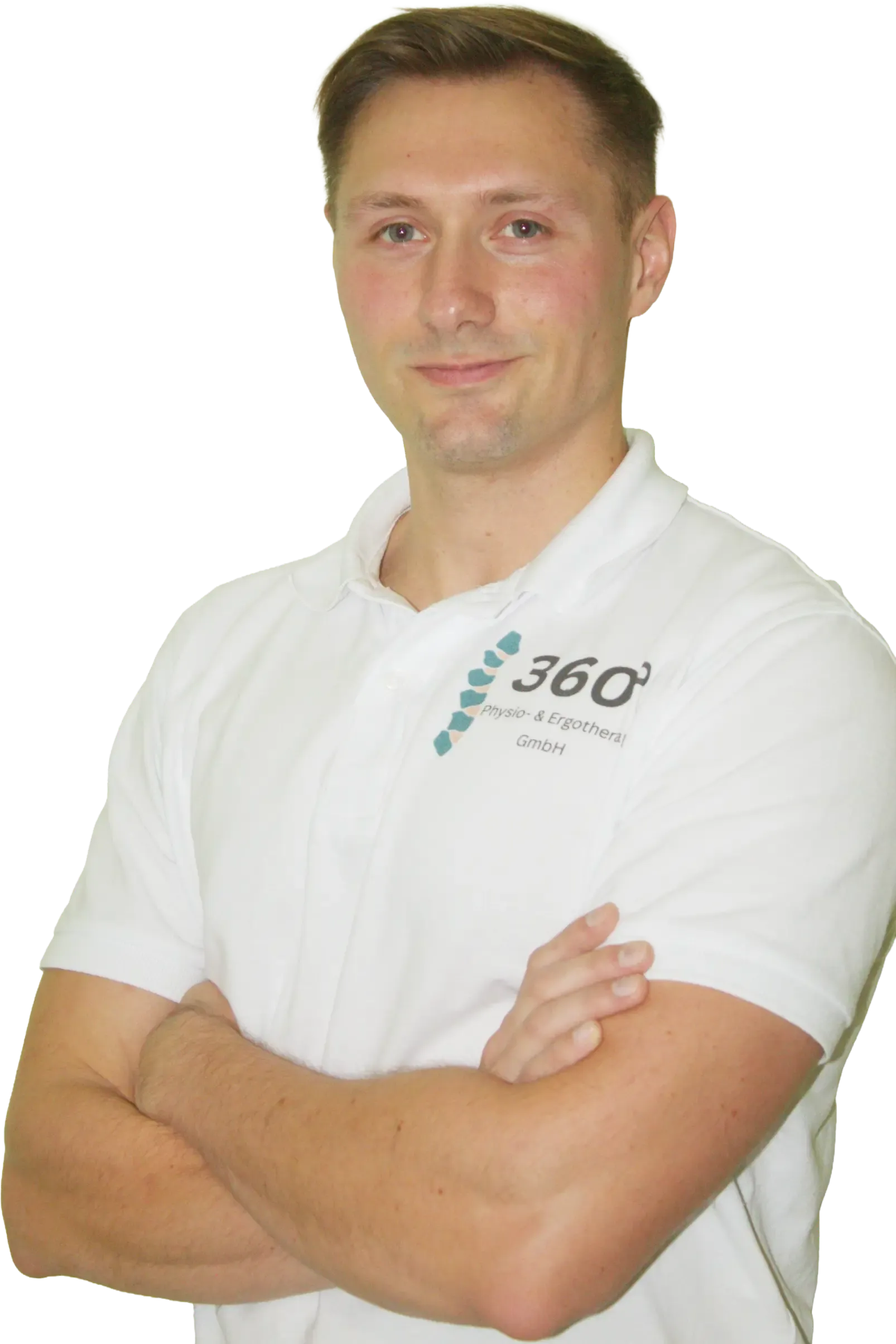 Benjamin Nolte – Gründer der 360° Physiotherapie Dortmund